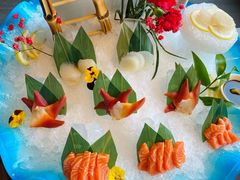 三文鱼刺身拼盘-百富源·海鲜辽菜(张士店)