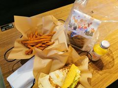 -爸爸糖手工吐司(上海五角场万达店)