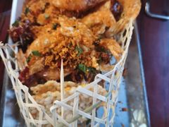 -沙胆彪炭炉牛杂煲(成都玉林店)