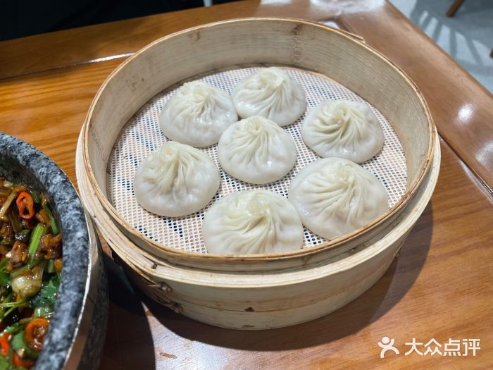 包小笼·金牌汤包(中山路店)包小笼金牌小笼包图片