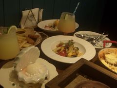 -第101座花园餐厅(湖滨88店)