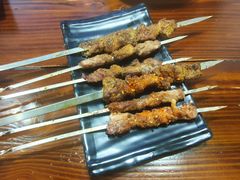 小肉筋-刀郎牛肉面新疆餐厅·烧烤(清真通州珠江国际城店)