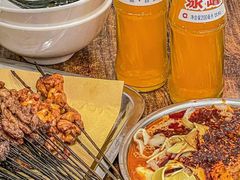 -老白家怡贵园烤肉