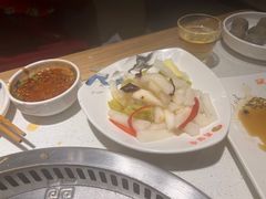 -蜀留香火锅(西南角店)