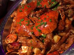 -蛮横肉蟹煲(印象城店)