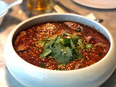 -雀蓝川菜(奥体广场店)