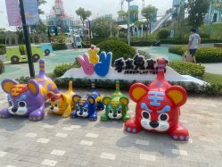 -季高兔窝窝亲子园(上海薰衣草公园店)