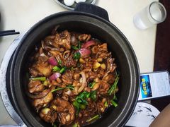 -重庆鸡公煲(学源街店)