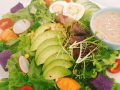 -丽莎沙拉轻食餐厅(国贸店)