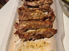 -谷丽羊肉串·新疆鲜货烧烤馆·清真·夜宵(长沙首店)