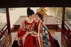 点击看大图 -美云庭古装·格格服汉服·京城旅拍(北京店)