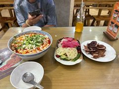 -天发芽·何记葫芦头泡馍·老字号(小南门店)
