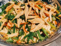 凉拌腐竹-鸽子窝(青塔店)