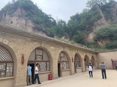 -梁家河村红色旅游区