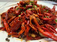 -霸王虾·麻辣小龙虾(清水河公园店)