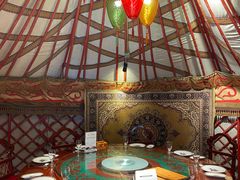 包厢-九十九顶毡房(阜石路店)