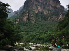 -孤山寨风景区