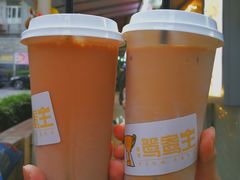 -香港鸳鸯王(西湖路店)