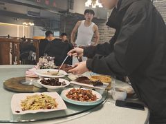 -北平味道.京味菜.烤鸭(梨园店)