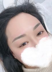-Verywang半永久纹眉•仪器野生眉