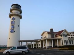 灯塔-上海海事大学(临港校区)