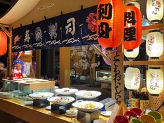 自助取餐区-视界美食自助餐厅·石家庄希尔顿酒店