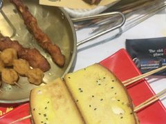 -香约老地方烧烤(九道街店)