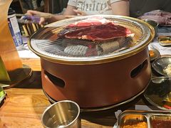 -西塔老太太泥炉烤肉(万柳华联店)