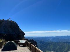 -白草畔自然风景区