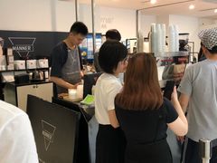 -Manner Coffee(芮欧百货店)