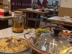 大堂-品疆山新疆特色主题餐厅