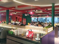 -京悦南门涮羊肉·羊蝎子火锅(田林路店)