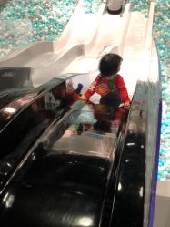 -MINI MARS KIDS CLUB亲子家庭中心(长宁天山店)