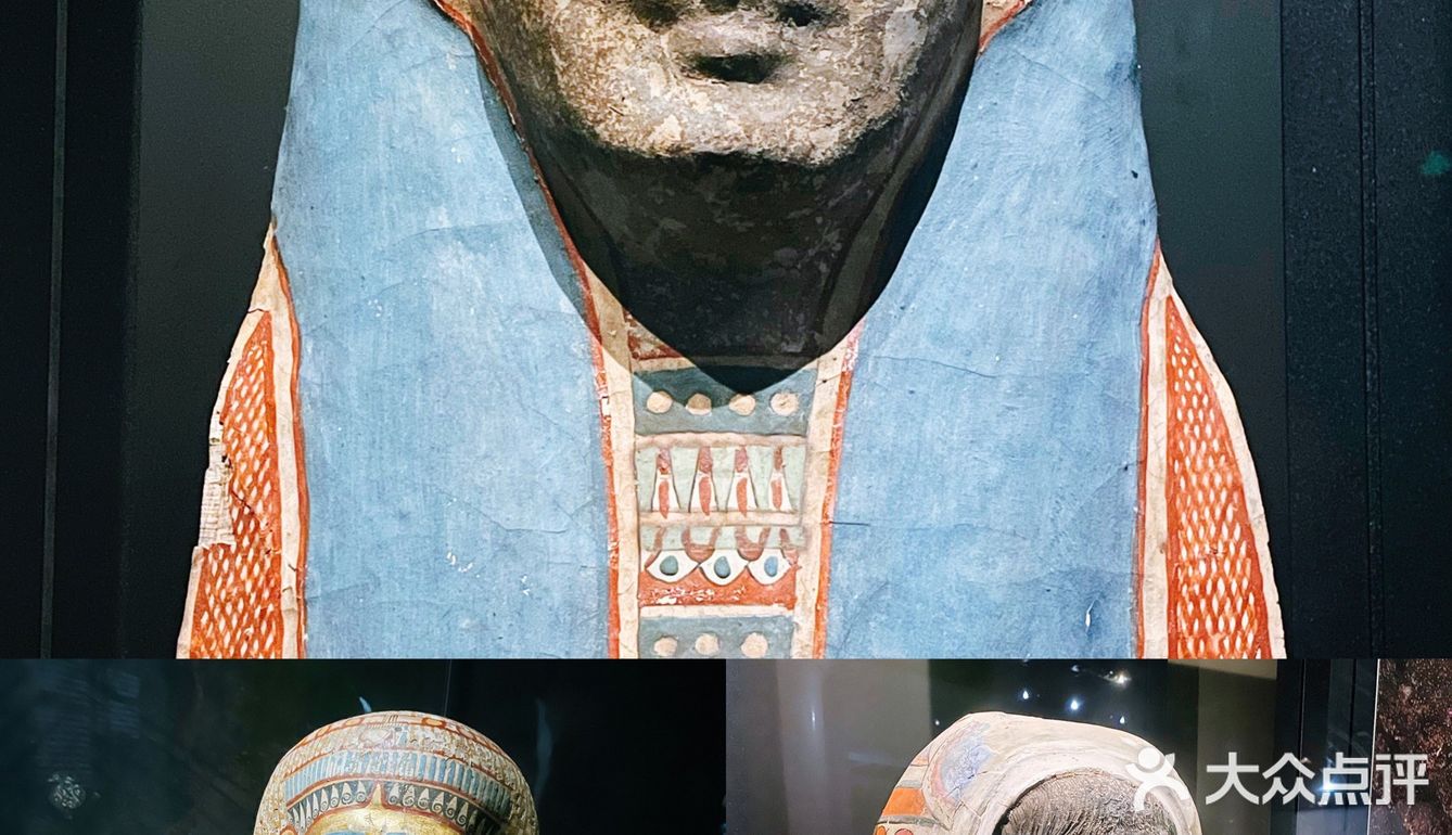 北京看展｜这个木乃伊展不建议带5岁以下孩子看