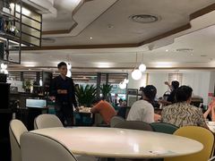 -港丽餐厅(天河城店)