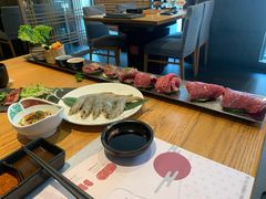 -赤坂亭·M9和牛烧肉·铁板烧·日料398放题(长泰广场店)