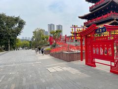 -磁器口古镇