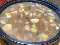-百年石锅饭(阿里郎美食街店)