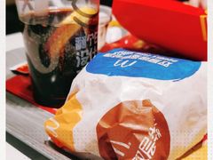 -麦当劳(秣陵路店)