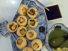 玛莎拉脆球-VATAN INDIAN RESTAURANT米特印度餐厅(城北路店)