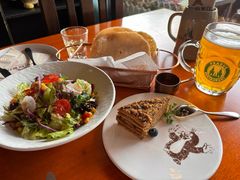 -布拉格餐厅· 中欧捷克菜(全国首店)