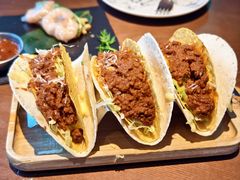 墨西哥牛肉TACO-魏客咖啡(中铁中心店)