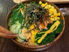 -Poke lemon海鲜波奇饭·柠檬茶(金碧开放小区店)