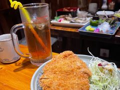 喜豚招牌猪扒-KITON喜豚(清晖园店)