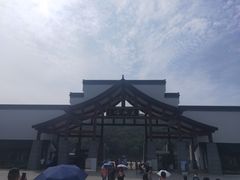-采石矶景区