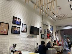 大堂-大嘻咹biangbiang面(历史博物馆店)