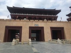 -中国汉城景区