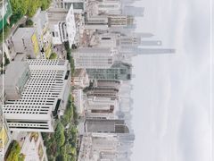 -上海明天广场JW万豪酒店