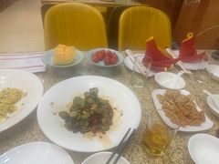 -鹊华居·地道鲁菜·海鲜·融合味(大明湖店)