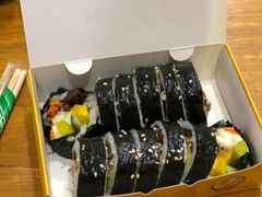 金枪鱼寿司-传闻来紫菜包饭·打糕(西塔韩百店)